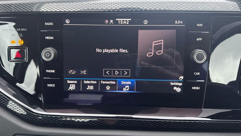 Volkswagen Taigo 1.0 TSI 110 Life 5dr Petrol Hatchback